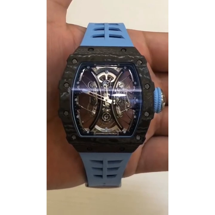 Richard Mille Pablo Mac Donough Replica RM 53-01