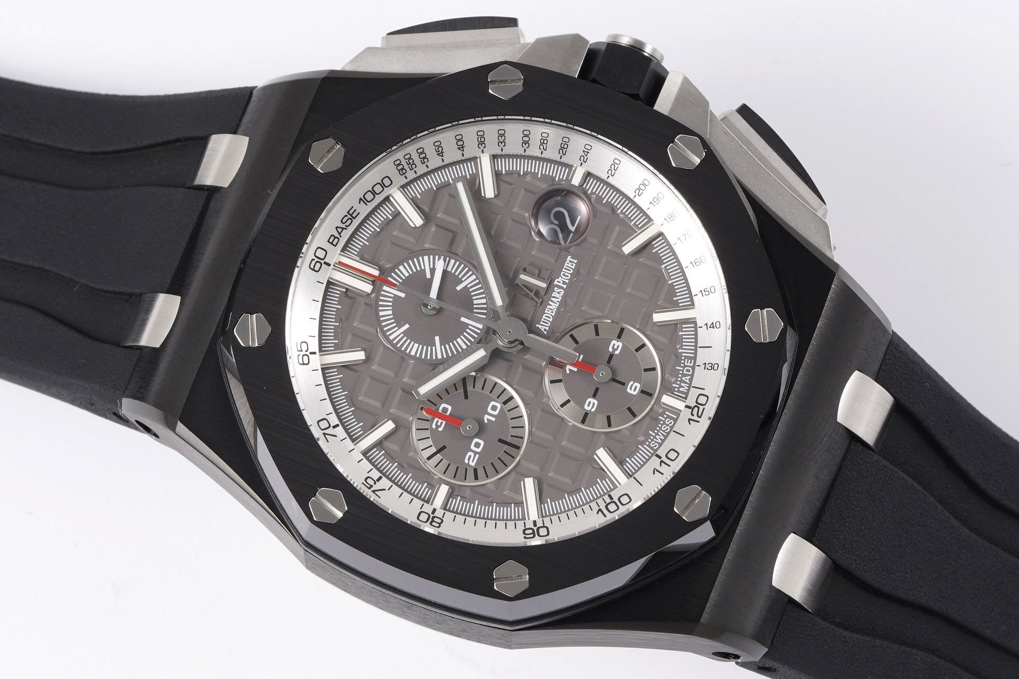 Audemars Piguet Royal Oak Offshore 44 mm, Anthracite Ref. 26405CE.OO.A002CA.01