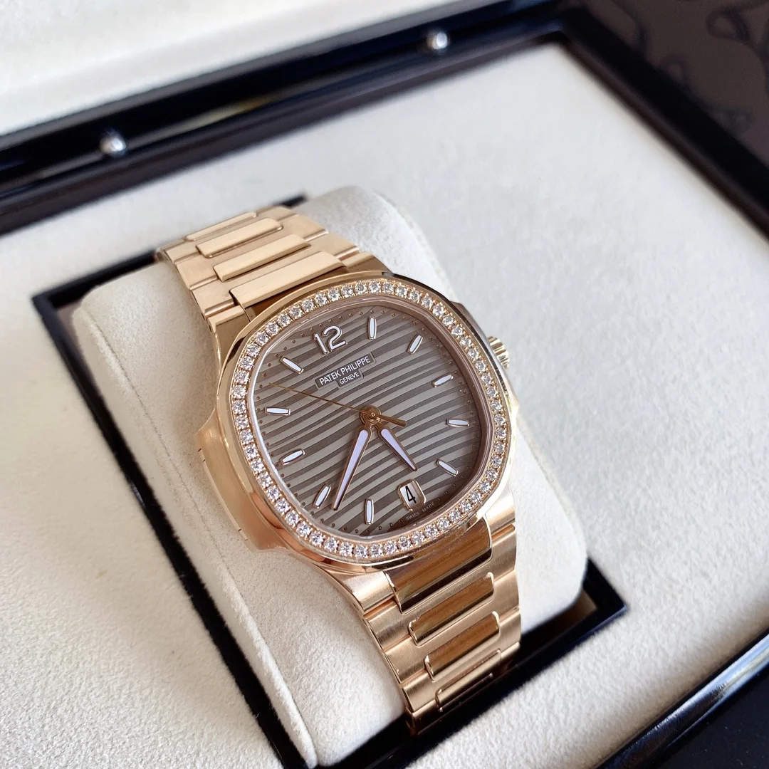 Patek Philippe Nautilus Rose Gold 7118-1200R-010 Replica