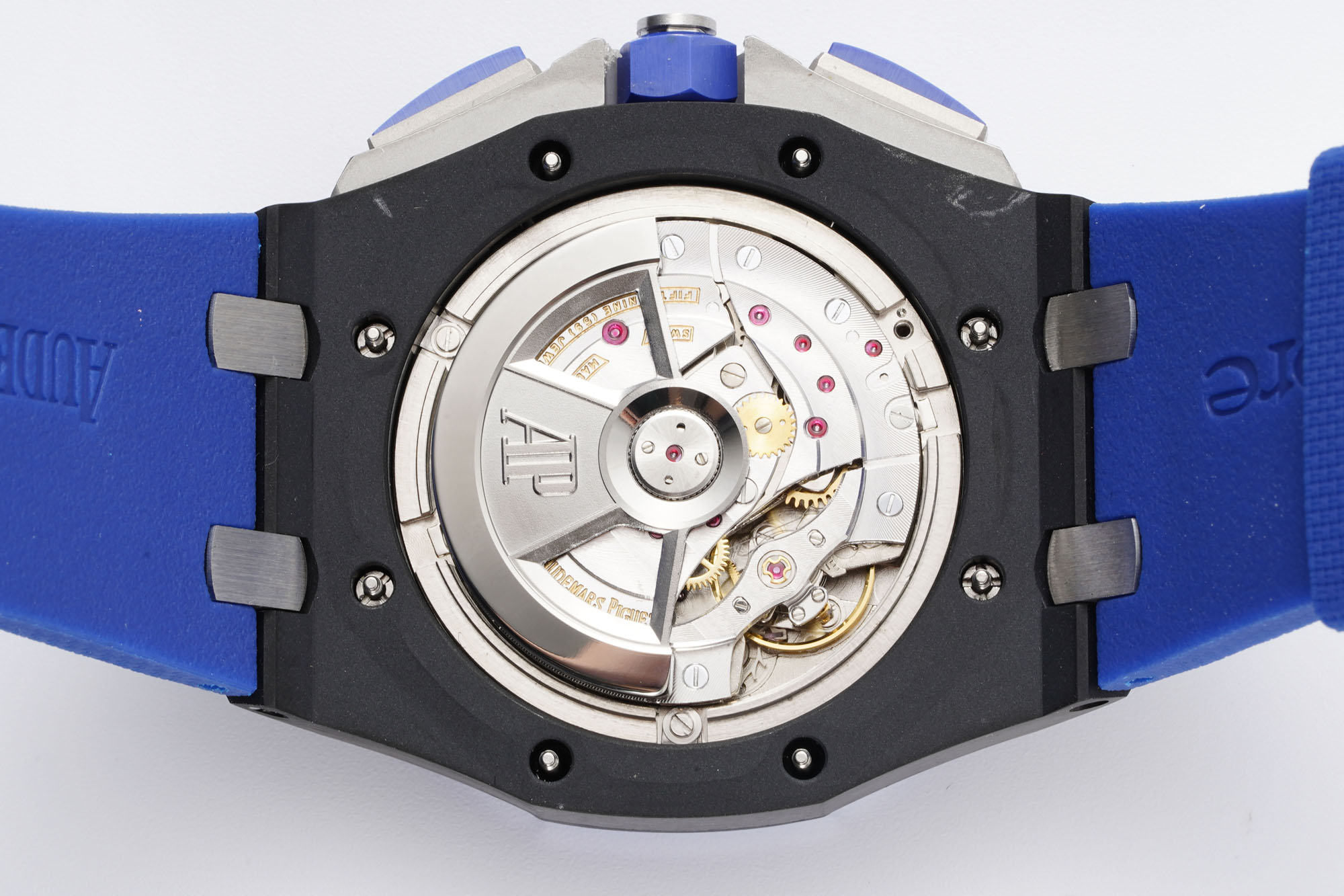 Audemars Piguet Royal Oak Offshore 44 mm, Blue Ref. 26405CE.OO.A030CA.01