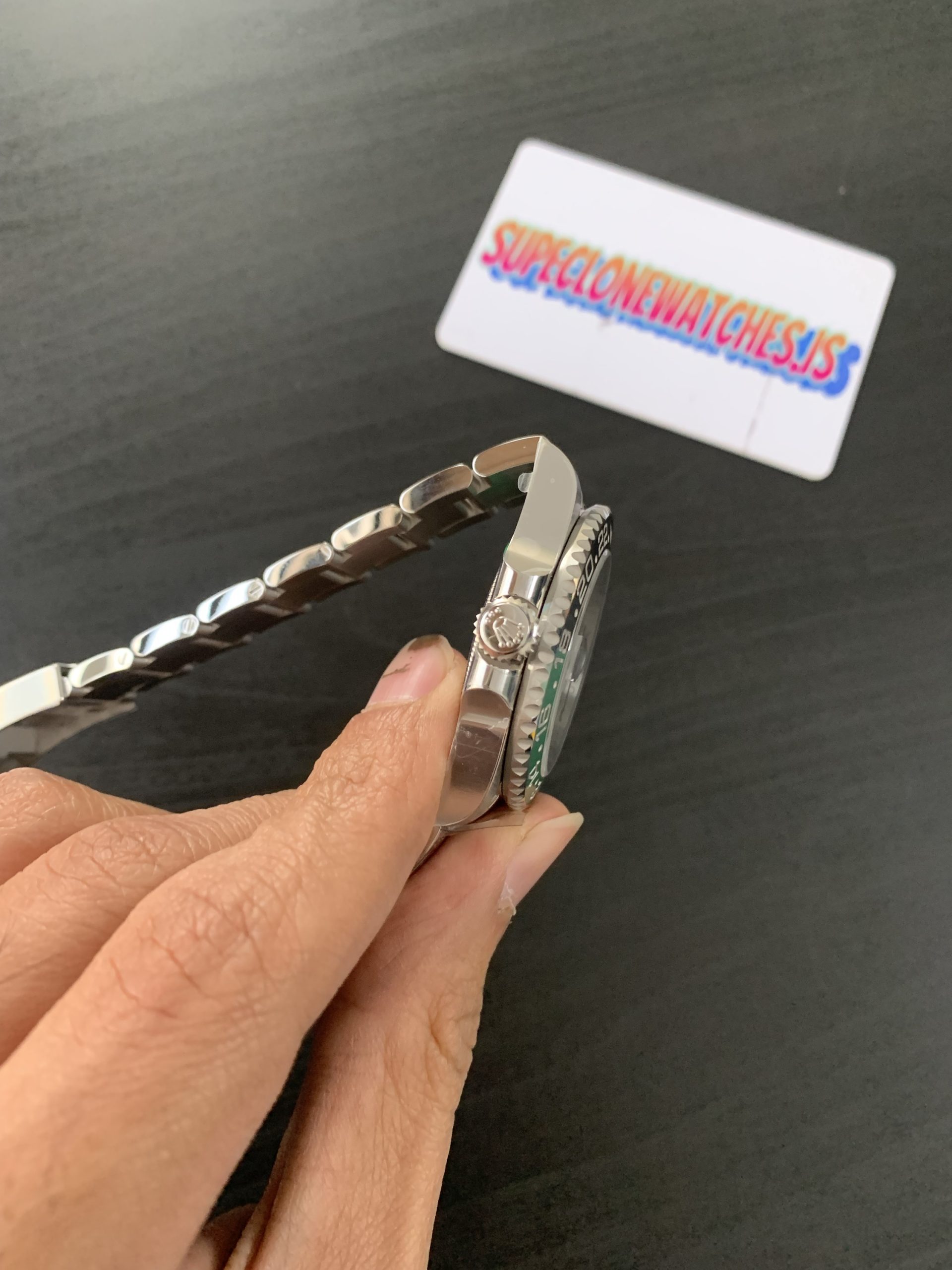 Rolex Sprite GMT Master 2 Swiss Movement Top Quality