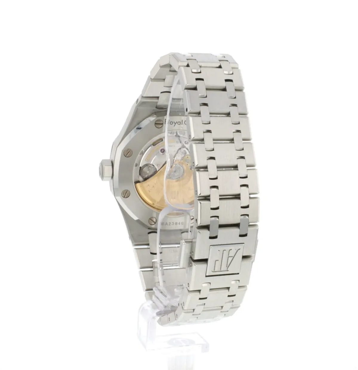 Audemars Piguet Royal Oak 37 mm, Silver Ref. 15450ST.OO.1256ST.01