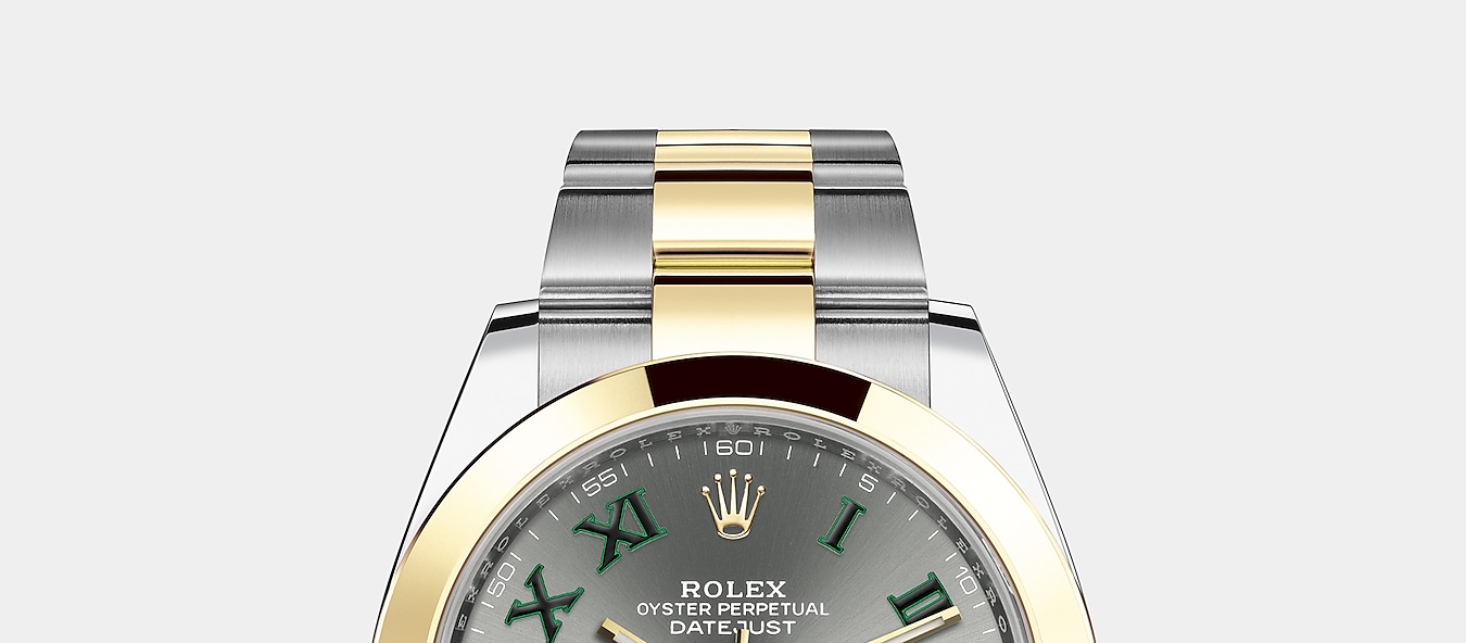 Rolex Datejust m126303-0019 Watch