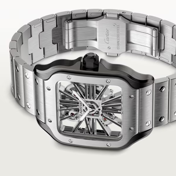 Cartie SANTOS DE CARTIER WATCH