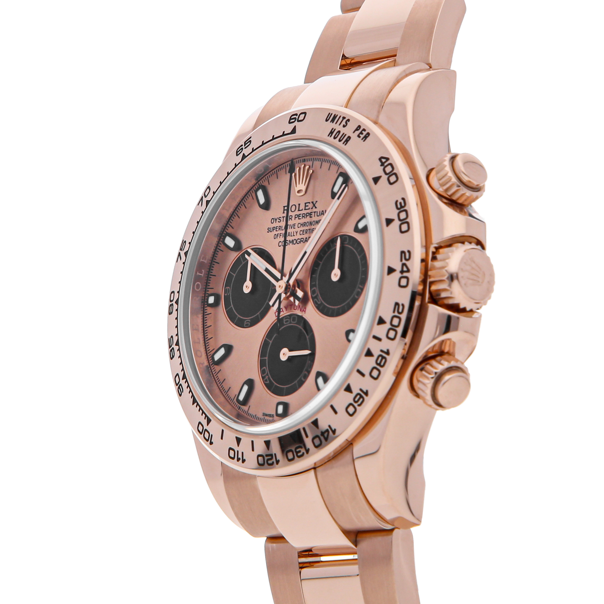Rolex Super Clone Watch : Daytona Cosmograph 116505-0009