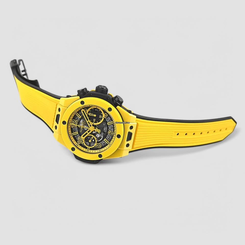 Hublot Yellow Magic 441.CY.471Y.RX Replica