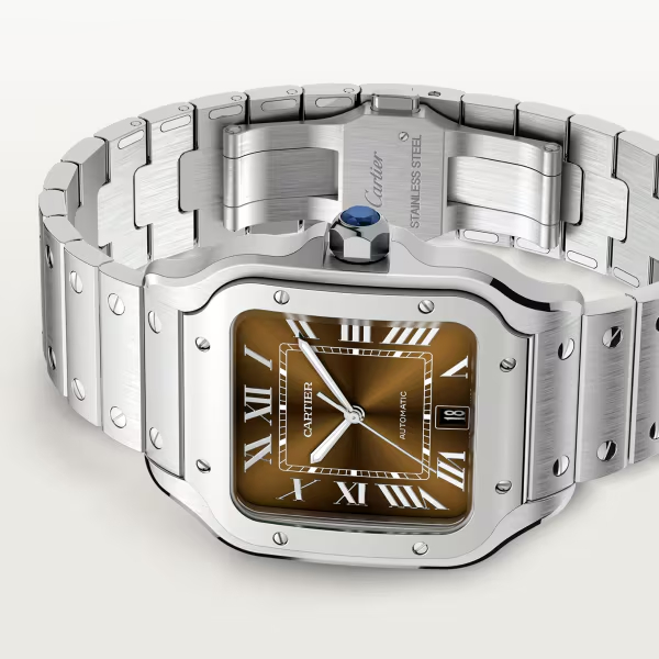 Cartie SANTOS DE CARTIER WATCH