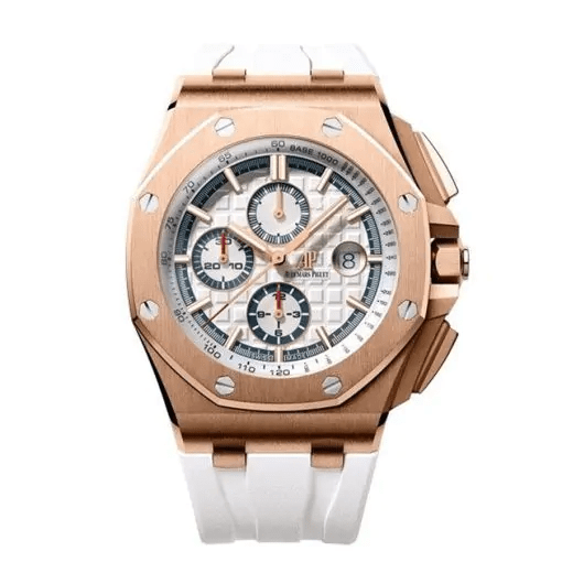 Audemars Piguet Royal Oak Offshore Byblos Edition 44 mm, White Ref. 26408OR.OO.A010CA.01