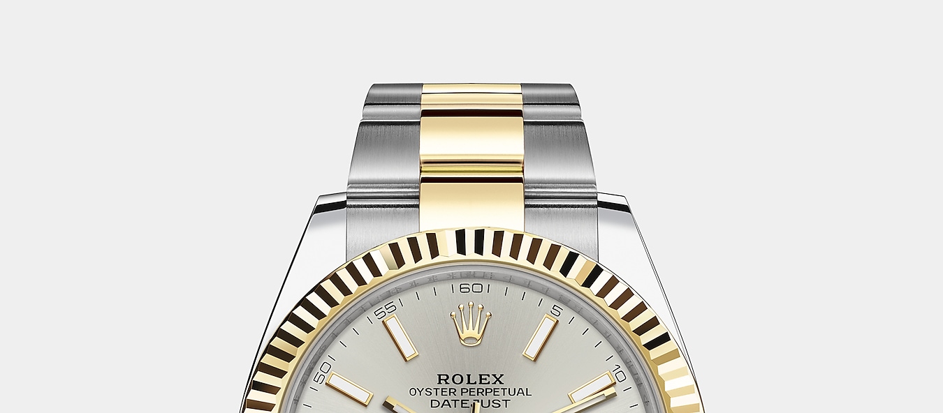 Rolex Datejust m126333-0001 Watch