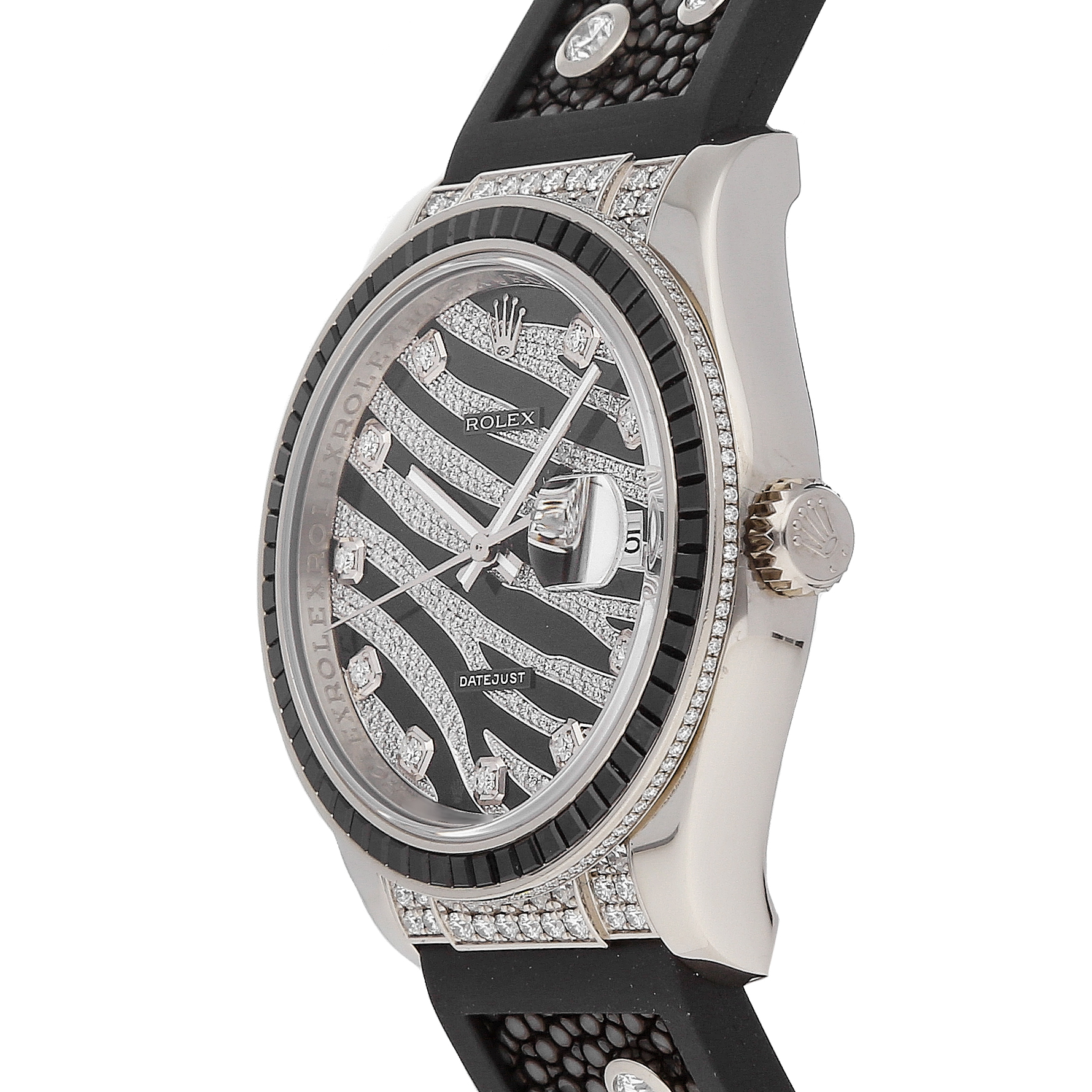 Rolex Super Clone Watch : Datejust 116199SANR