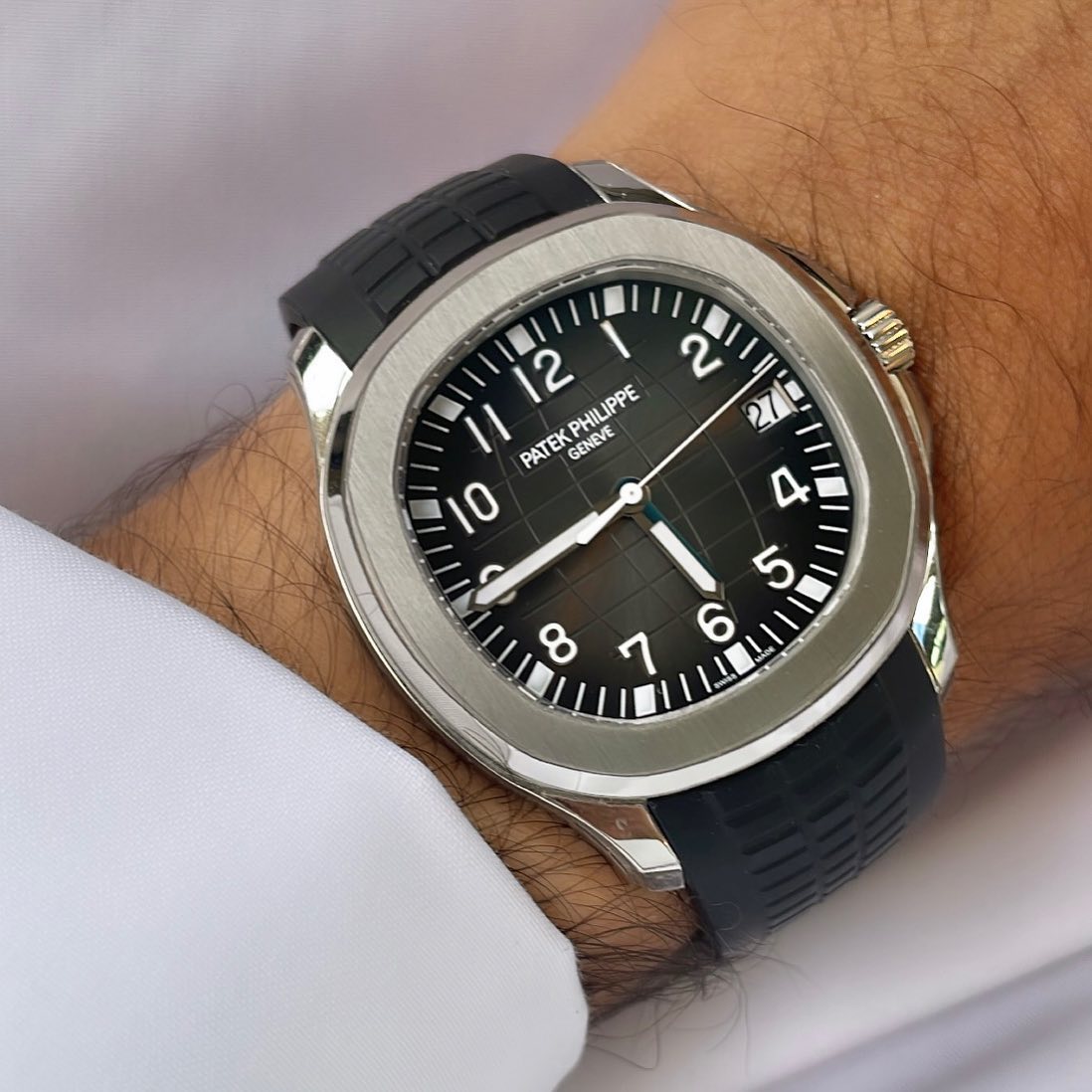 5167A-001-Patek Philippe AQUANAUT