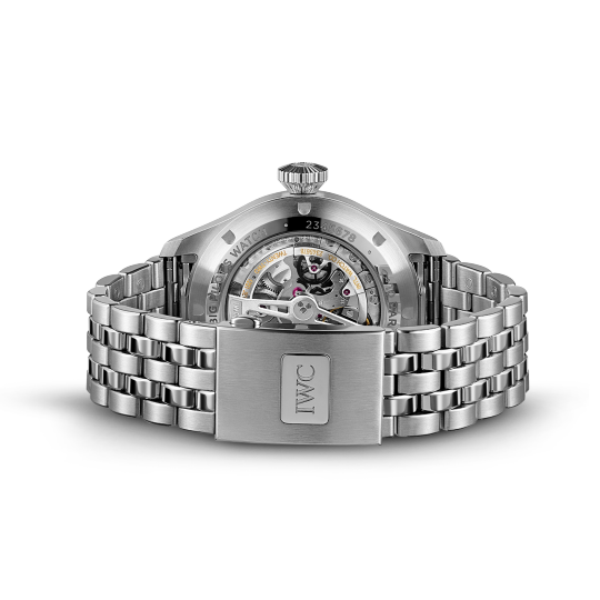 IWC BIG PILOT’S WATCH 43