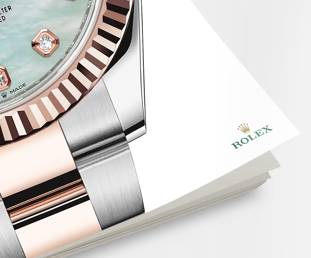 Rolex Datejust m126331-0013 Watch