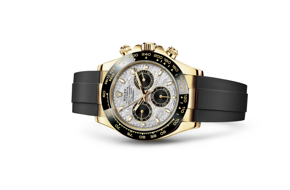 Rolex COSMOGRAPH DAYTONA Oyster, 40 mm, yellow gold M116518LN-0076