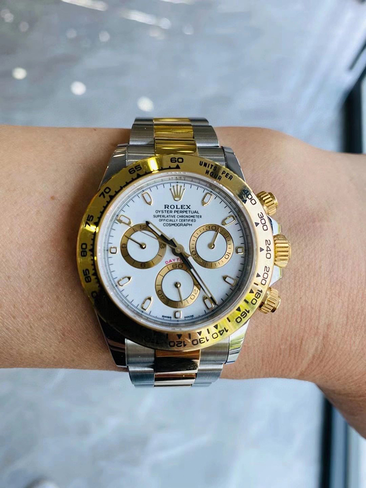 Rolex COSMOGRAPH DAYTONA-m116503-0001