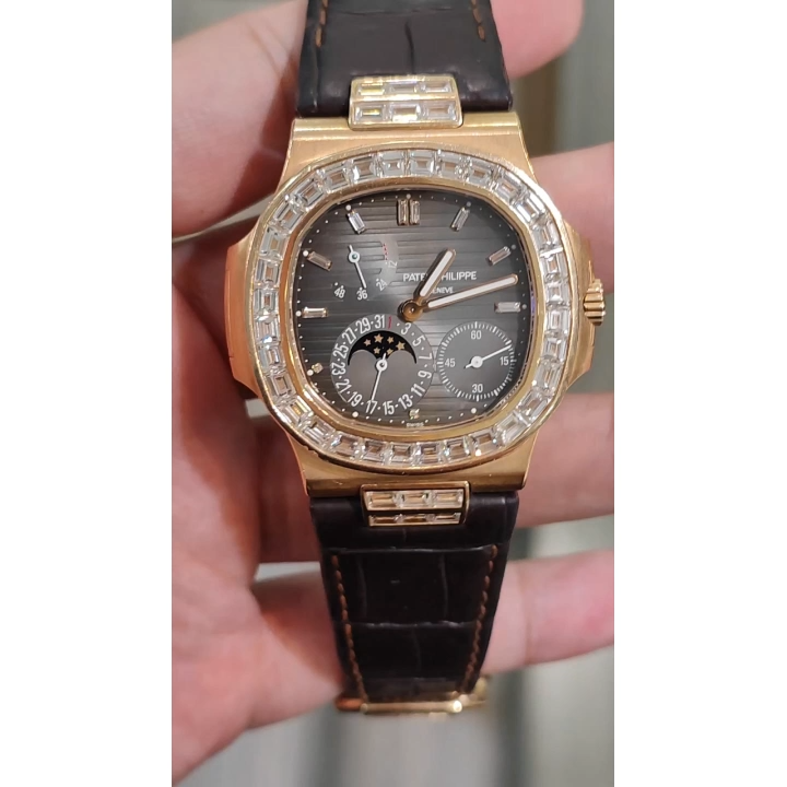 Patek Philippe Baguette 5724R-001 Replica