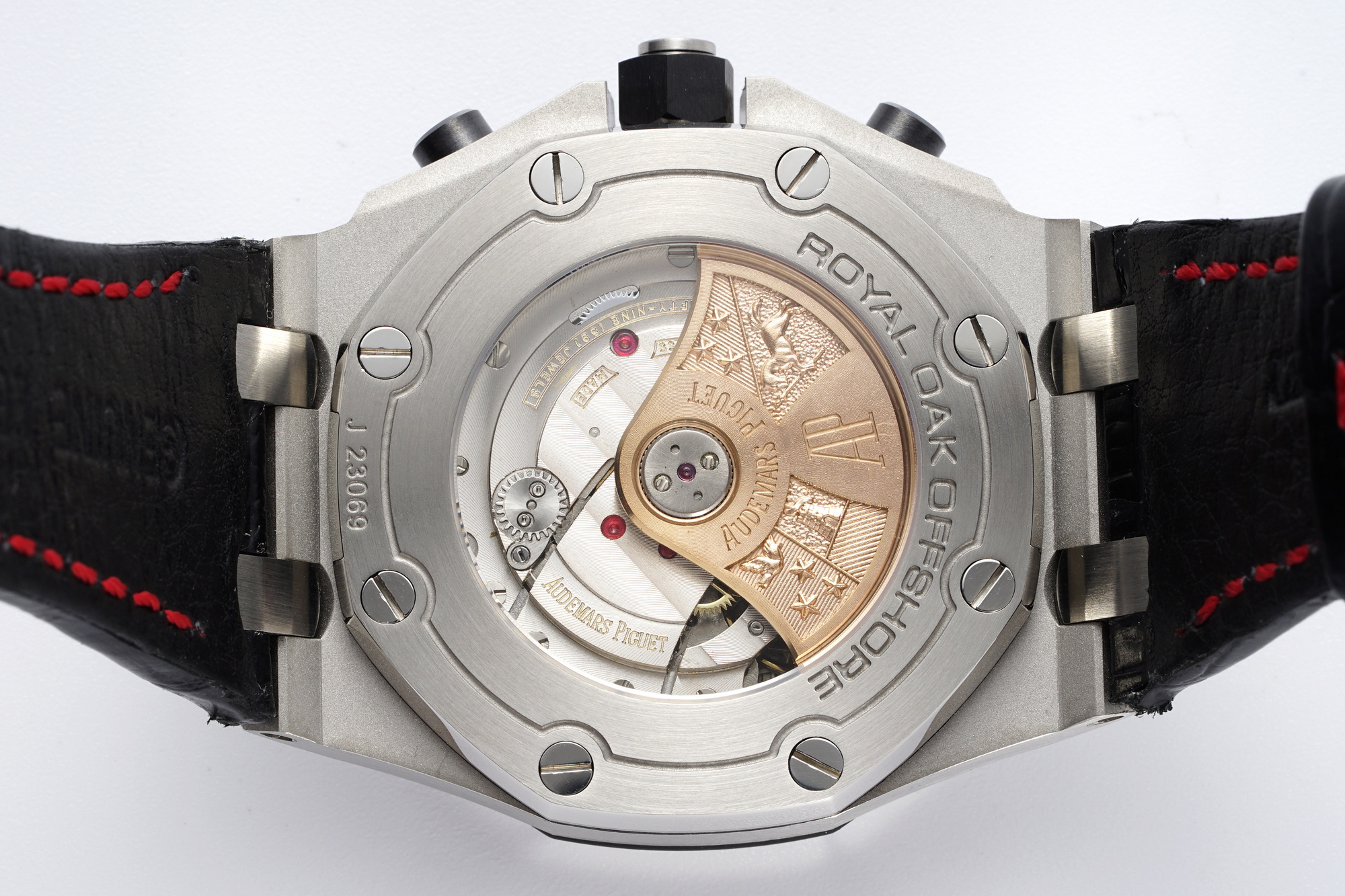 Audemars Piguet Royal Oak Offshore Vampire 42 mm, Black Ref. 26470ST.OO.A101CR.01