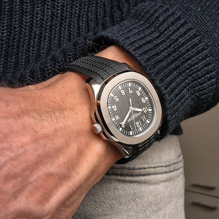 5167A-001-Patek Philippe AQUANAUT