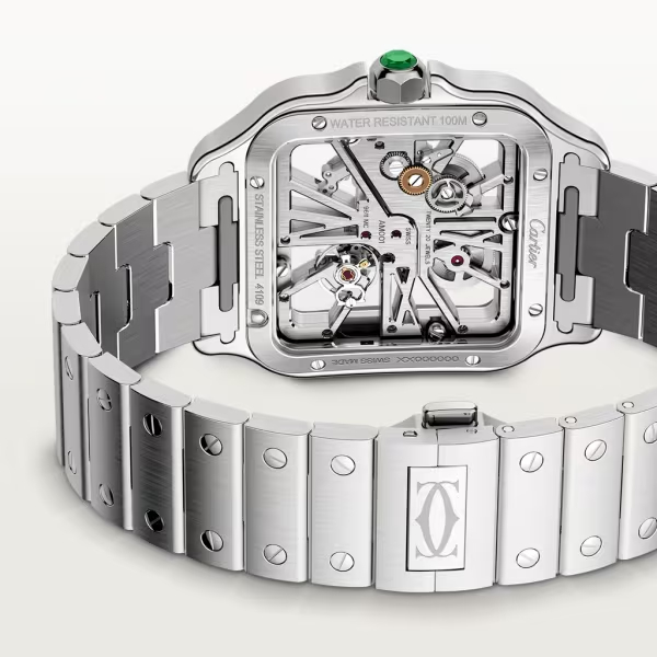 Cartie SANTOS DE CARTIER WATCH