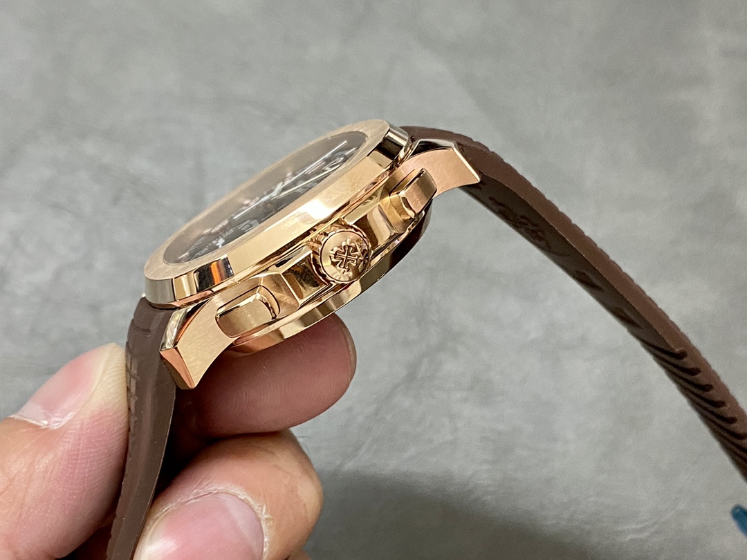 (Top version 1:1)5968R --PATEK PHILIPPE AQUANAUT