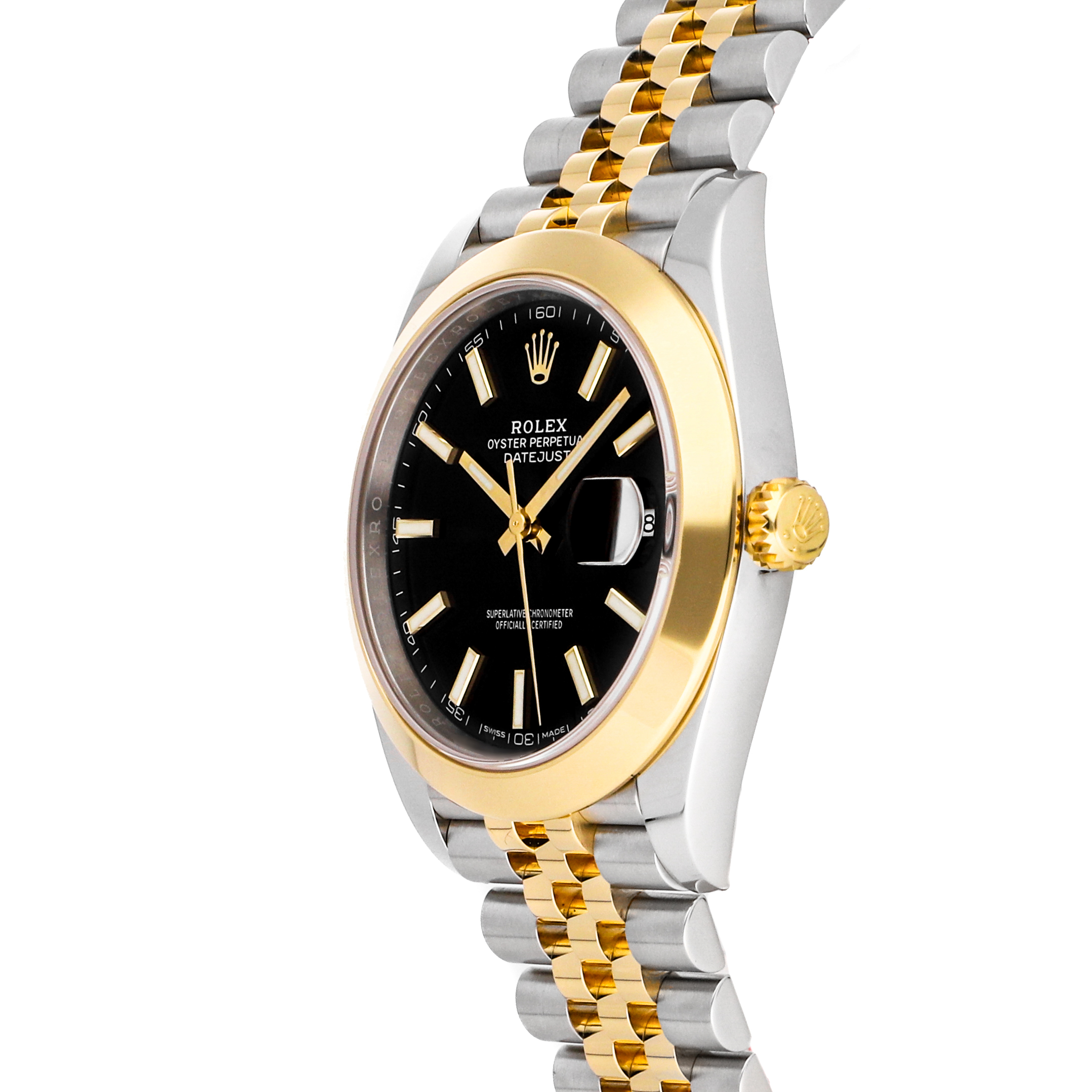 Rolex Super Clone Watch : Datejust 126303-0014
