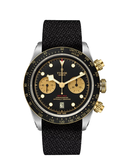 Tudor BLACK BAY CHRONO S&G 41mm M79363N-0003