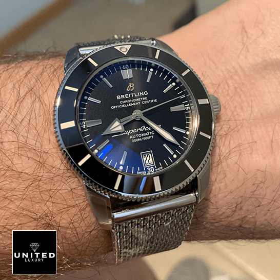 Breitling Superocean Replica