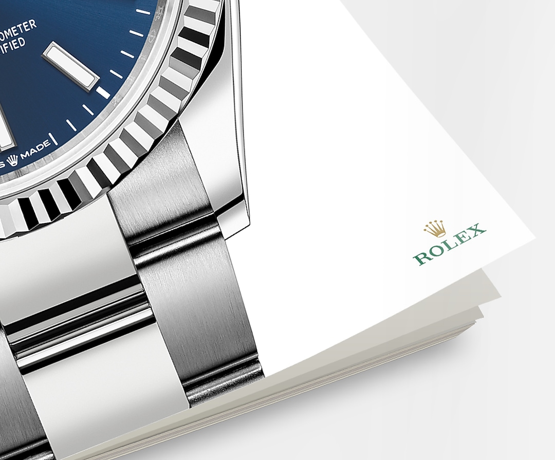 Rolex Datejust m126234-0018 Watch