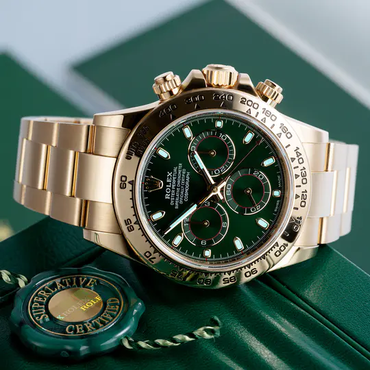Rolex Cosmograph Daytona m116508-0013