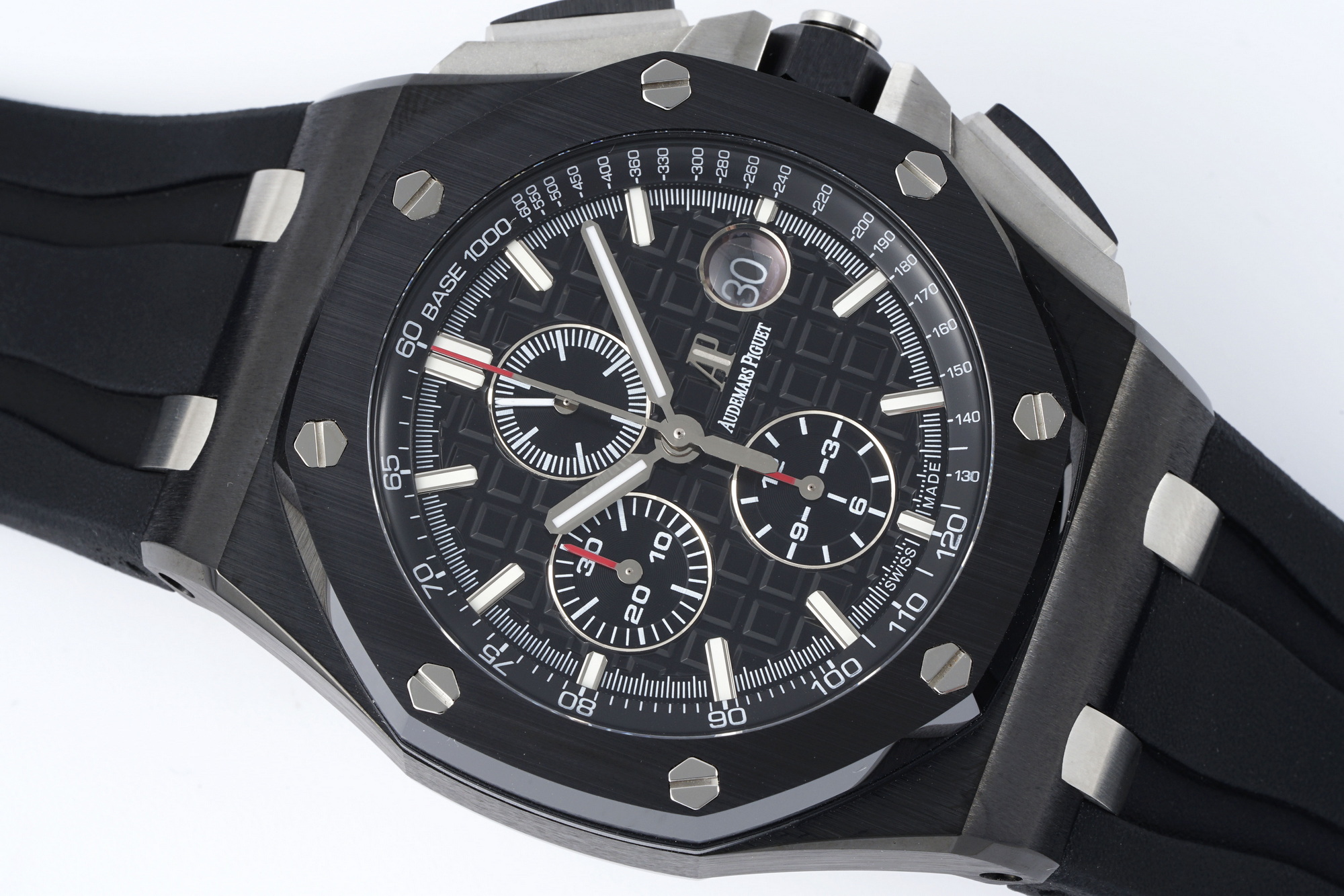 Audemars Piguet Royal Oak Offshore 44 mm, Black Ref. 26402CE.OO.A002CA.01