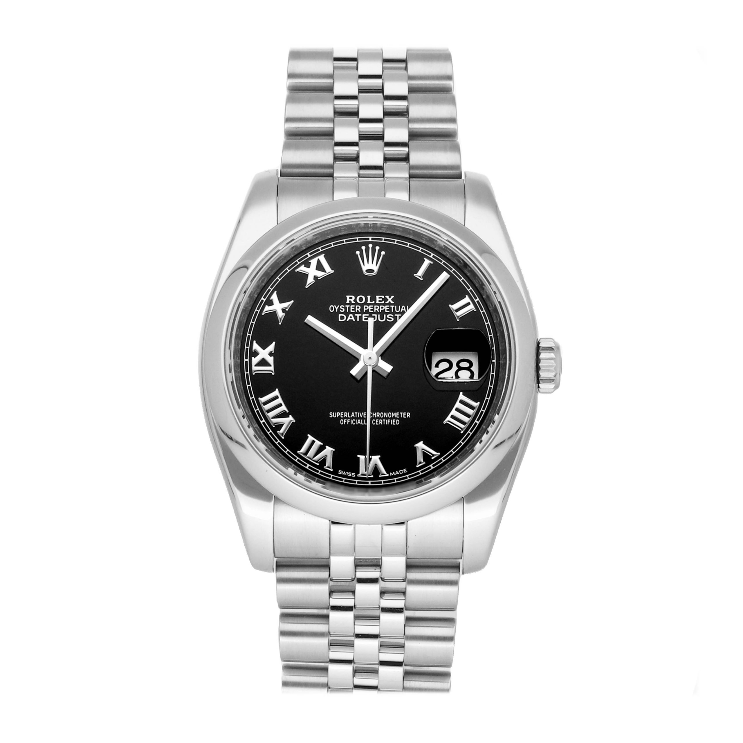 Rolex Super Clone Watch : Datejust 116200-0094