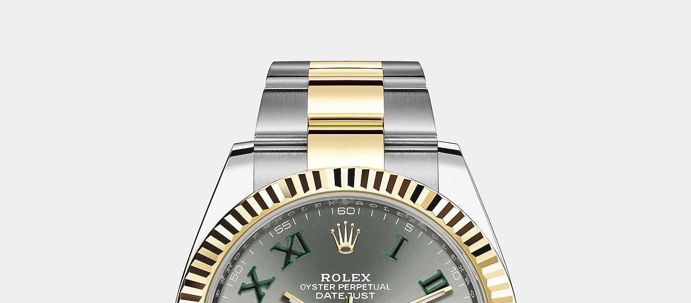 Rolex Datejust m126333-0019 Watch