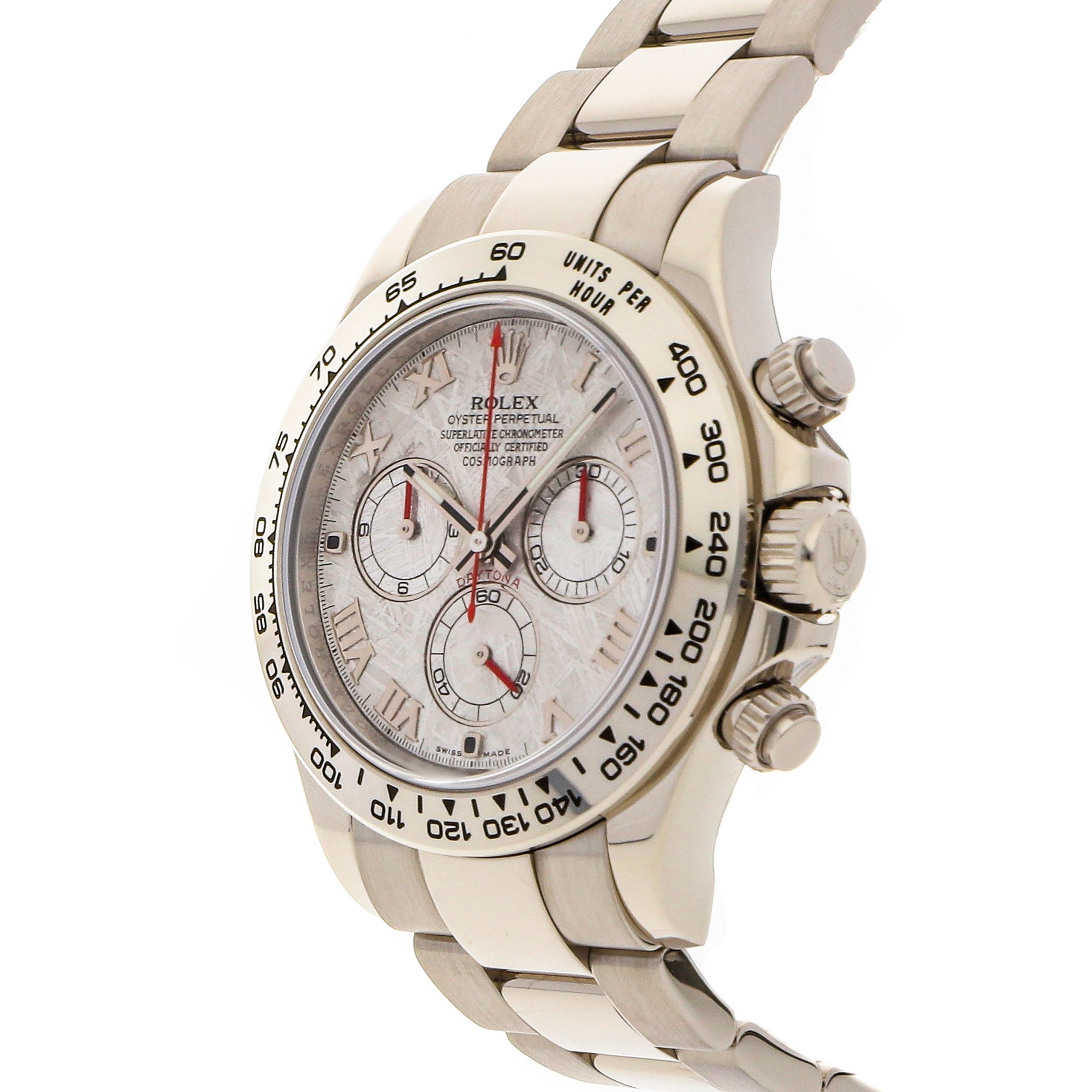 Rolex Super Clone Watch : Daytona Cosmograph 116509-0056