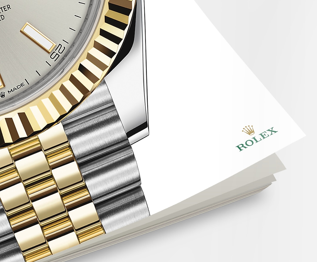 Rolex Datejust m126333-0002 Watch