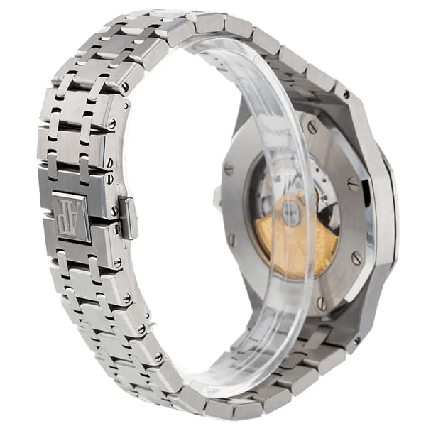 Audemars Piguet Royal Oak Selfwinding 41 mm, Black Ref. 15400ST.OO.1220ST01