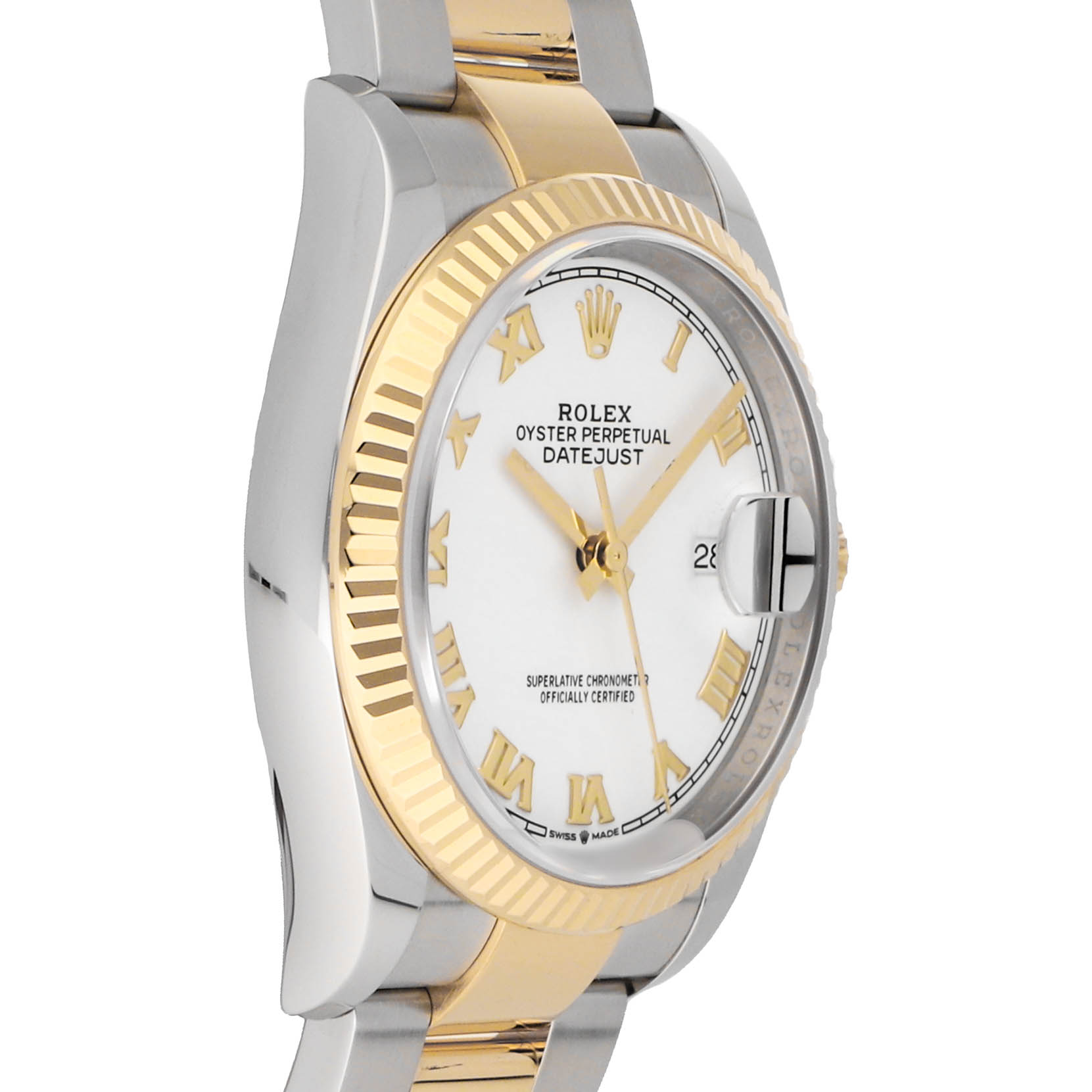 Rolex Super Clone Watch : Datejust 126233-0030