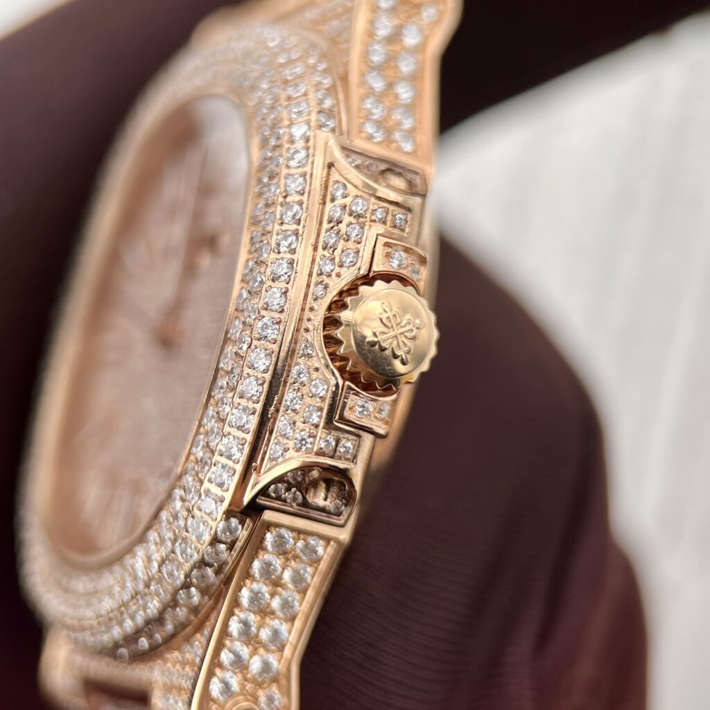 Patek Philippe Nautilus 5719/10G-010 Replica