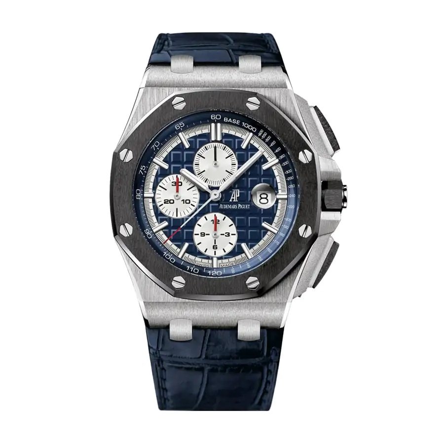 Audemars Piguet Royal Oak Offshore 44 mm, Blue Ref. 26401PO.OO.A018CR.01