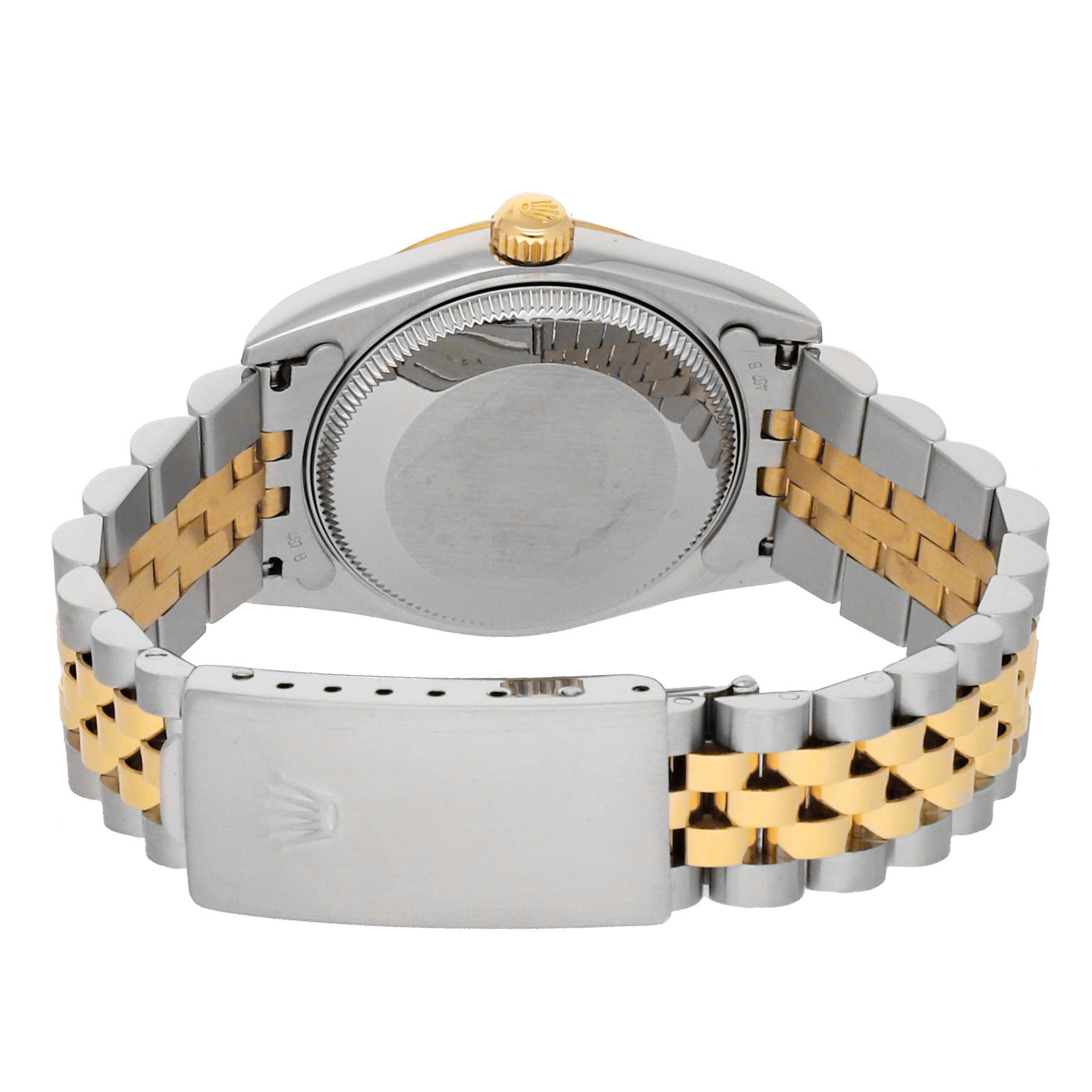 Rolex Super Clone Watch : Datejust 68273 IV JUB AR JUB