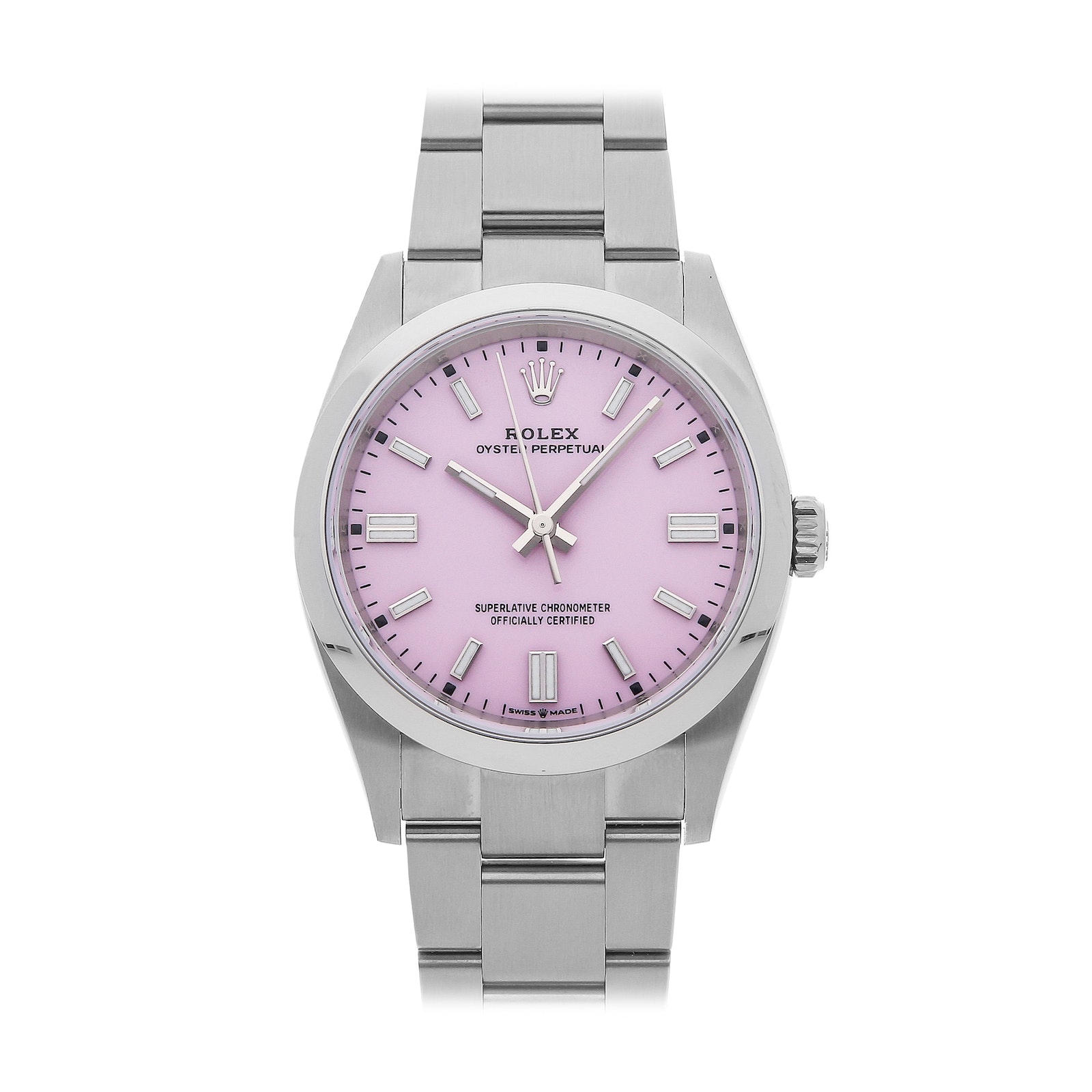 Rolex Super Clone Watch : Oyster Perpetual 126000-0008