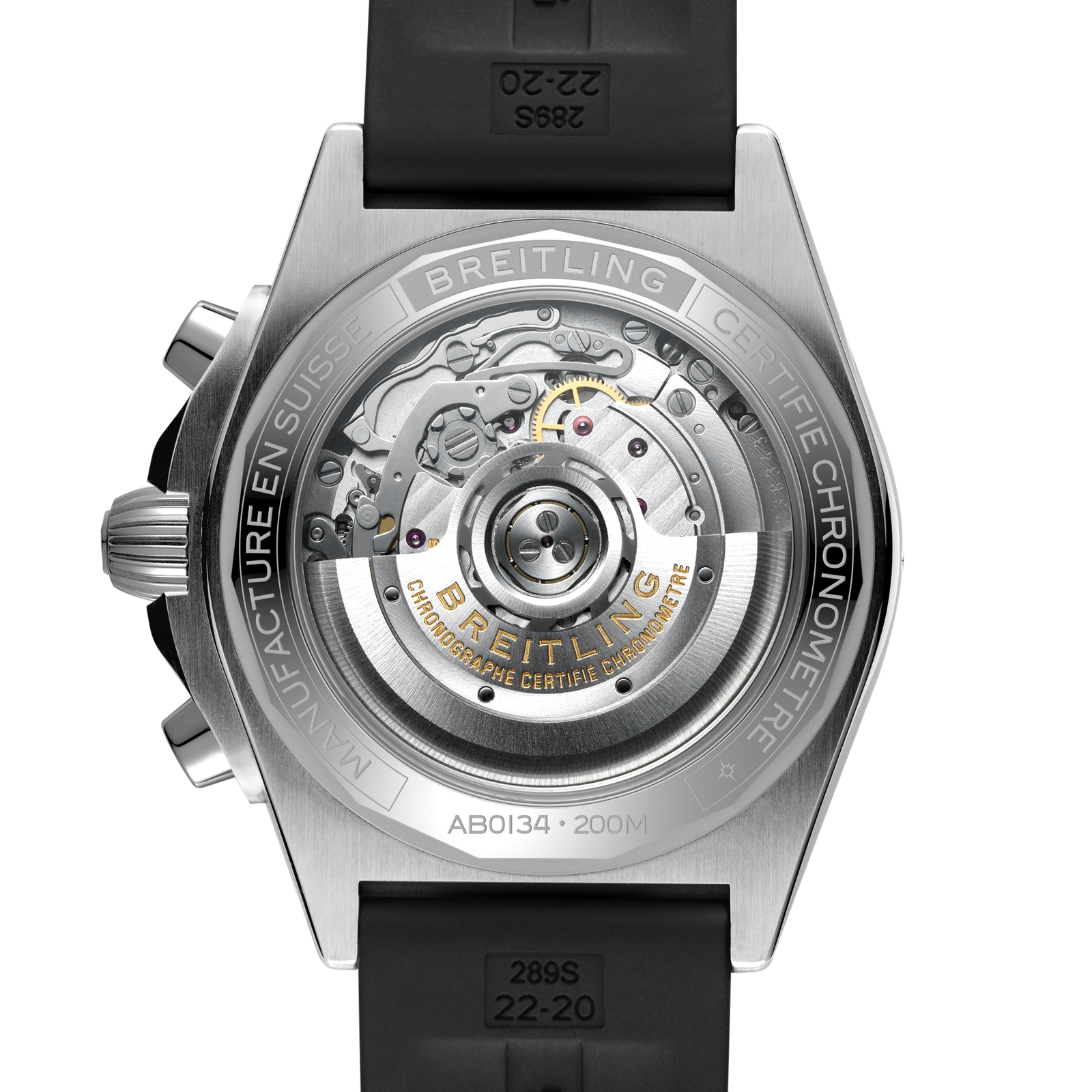 Breitling Chronomat B01 42 AB0134101G1S1