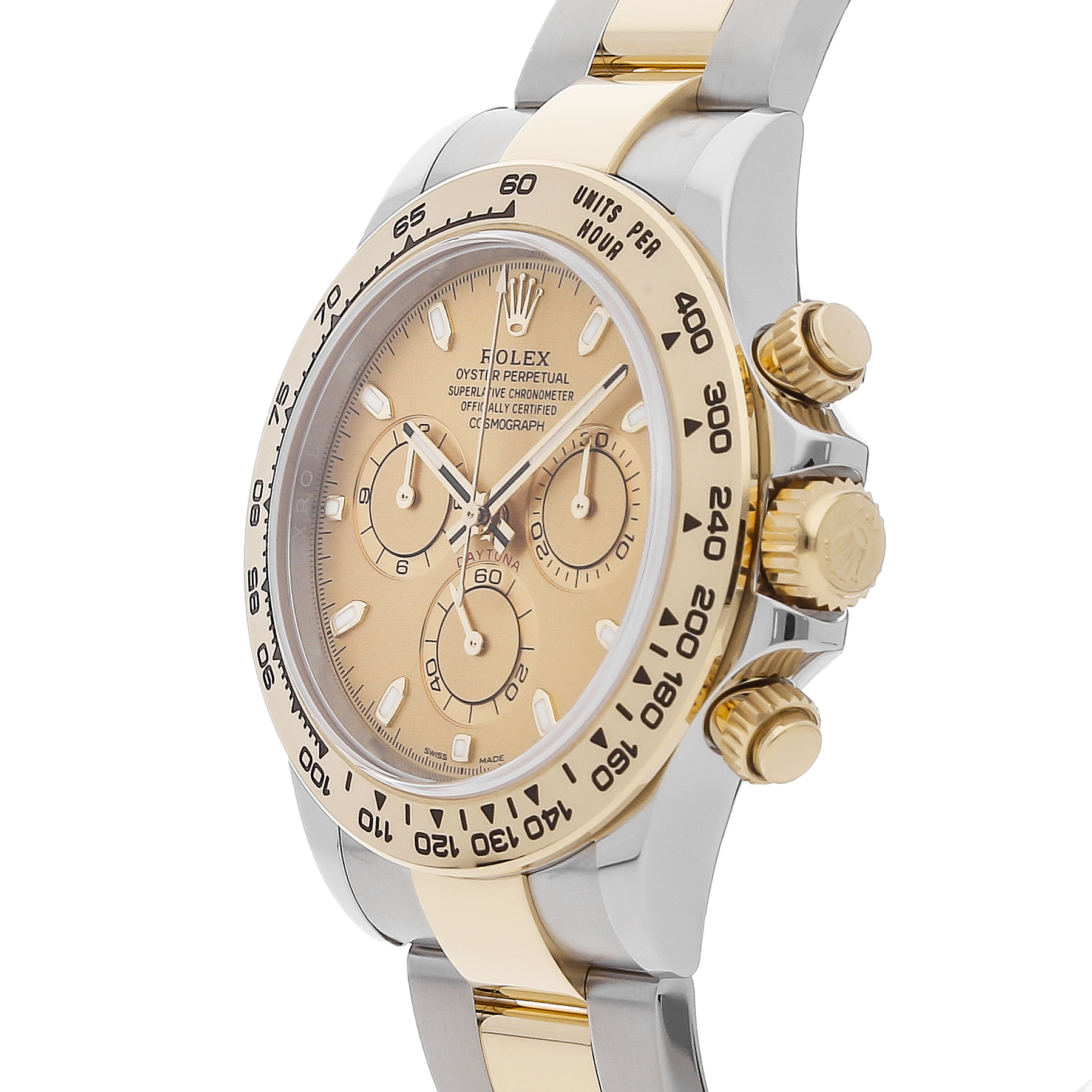 Rolex Super Clone Watch : Daytona Cosmograph 116503-0003