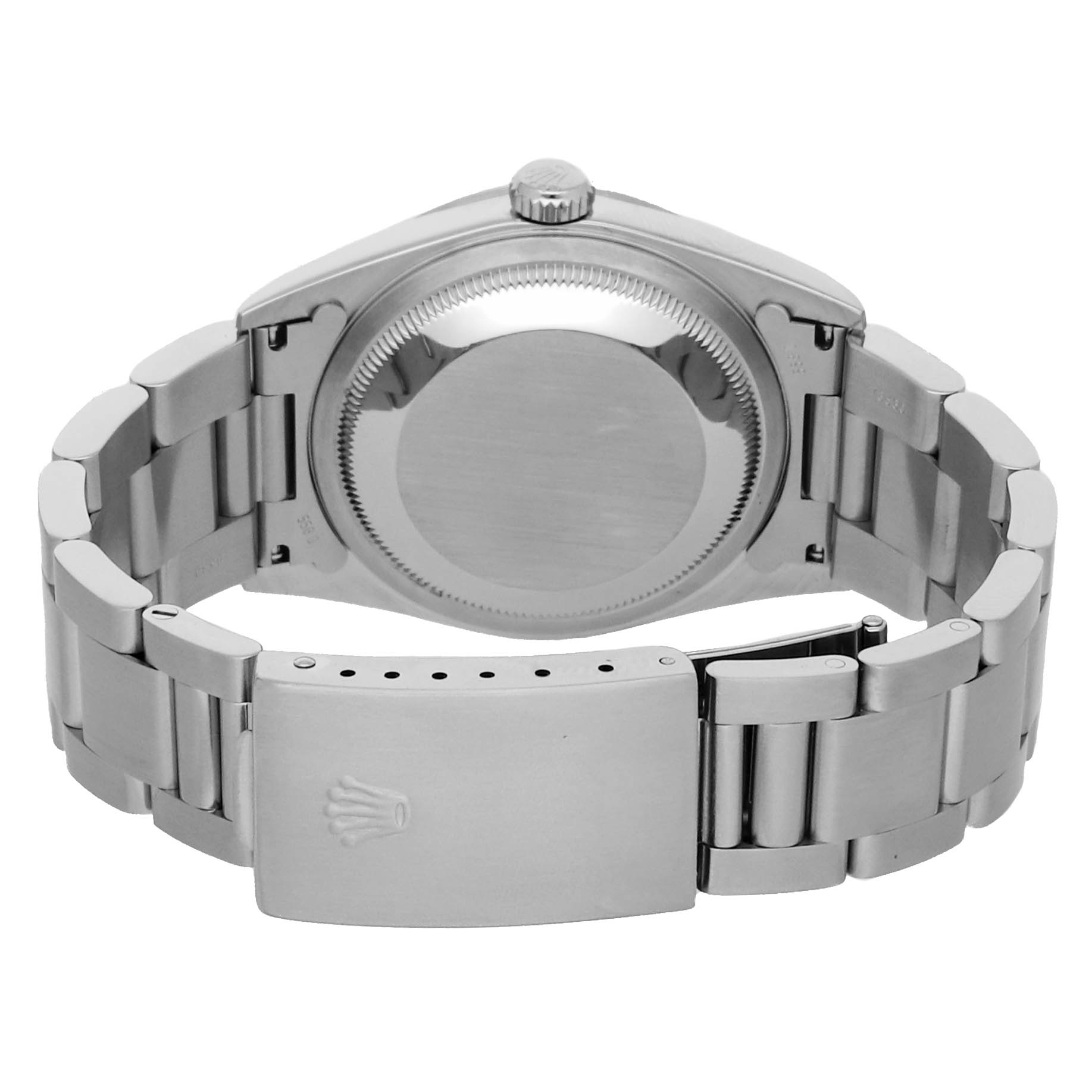 Rolex Super Clone Watch : Datejust 16200 PNK ROM OYS