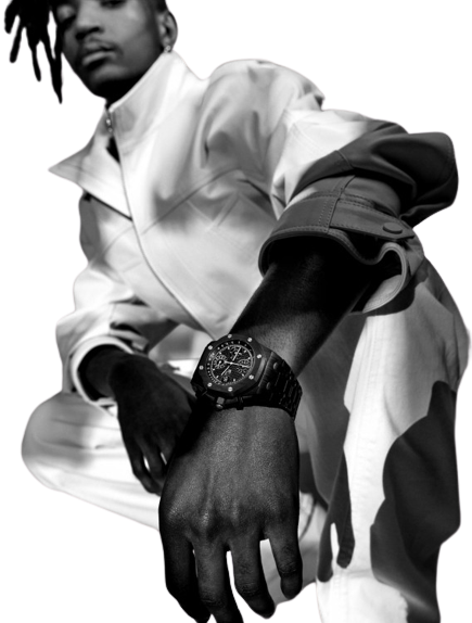 (Top version 1:1)🔥AUDEMARS PIGUET ROYAL OAK OFFSHORE SELFWINDING CHRONOGRAPH Ref. 26238CE.OO.1300CE.01