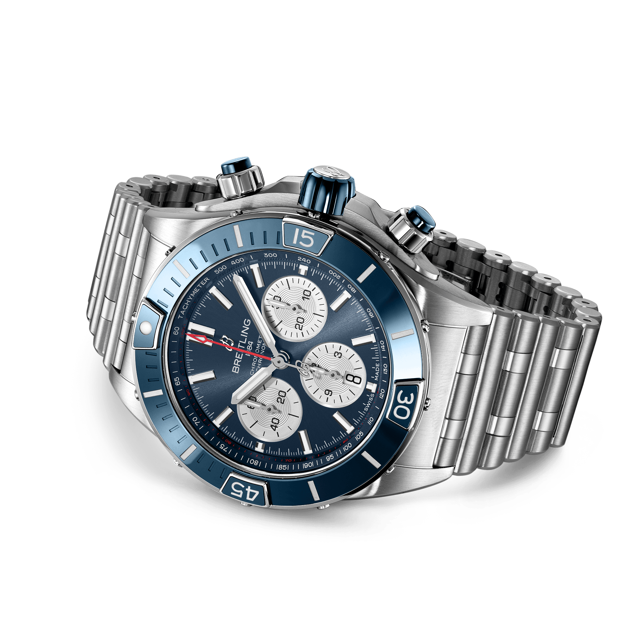 Breitling Super Chronomat B01 44 AB0136161C1A1