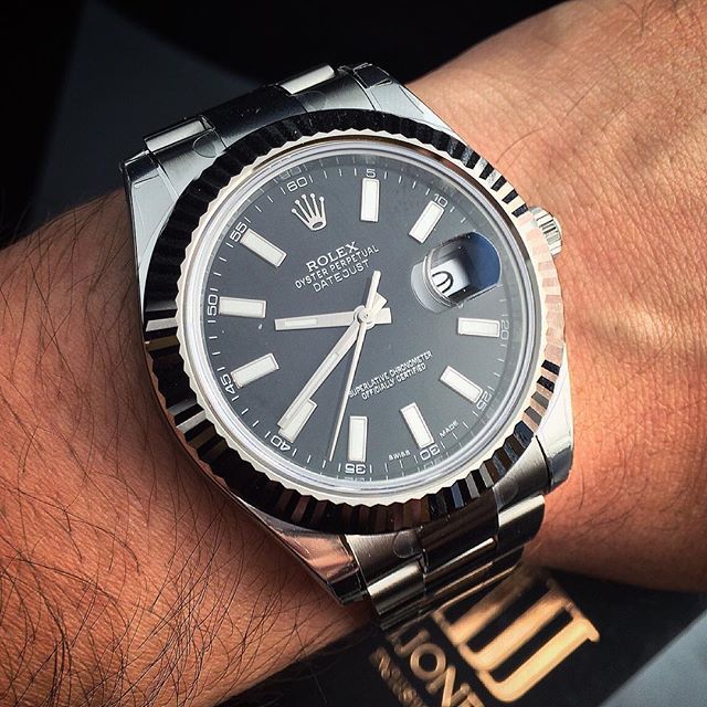 Rolex Datejust m126334 Series