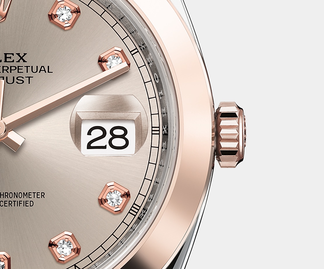 Rolex Datejust m126301-0008 Watch