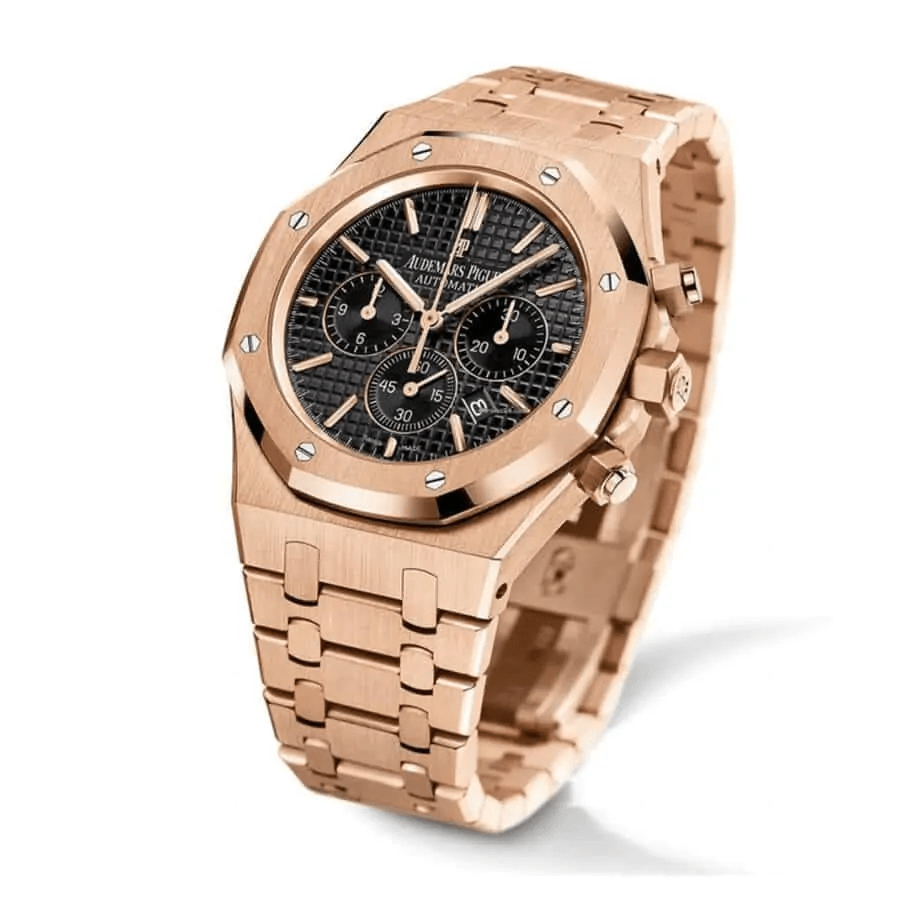 Audemars Piguet Royal Oak 41 mm, Black Ref. 26320OR.OO.1220OR.01