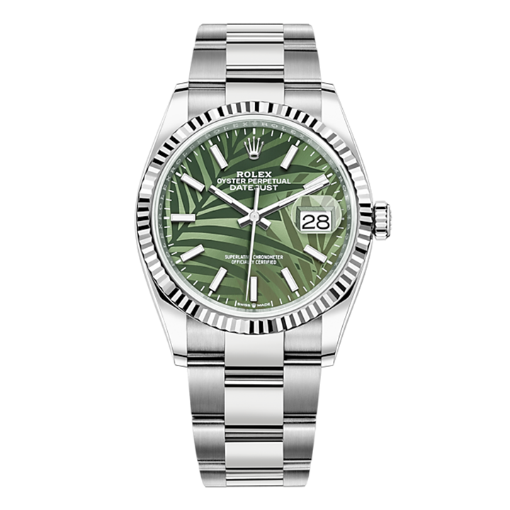 Rolex DATEJUST 36-m126234-0048