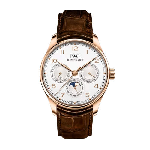 IWC PORTUGIESER PERPETUAL CALENDAR 42 mm IW344202